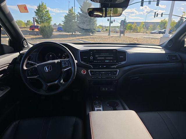 used 2025 Honda Ridgeline car, priced at $37,479