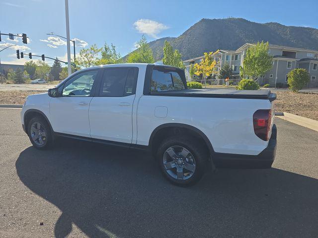 used 2025 Honda Ridgeline car, priced at $37,479