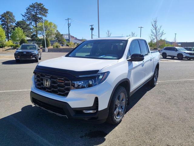 used 2025 Honda Ridgeline car, priced at $36,990