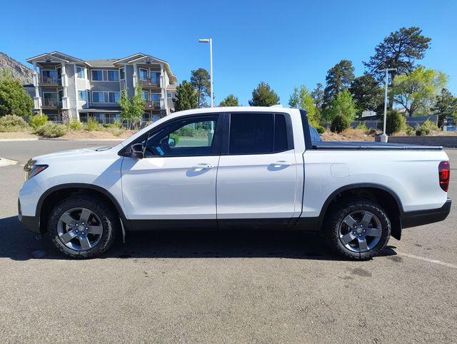 used 2025 Honda Ridgeline car, priced at $36,990