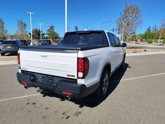 used 2025 Honda Ridgeline car, priced at $36,990