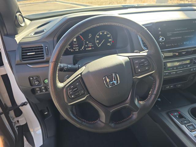 used 2025 Honda Ridgeline car, priced at $37,479