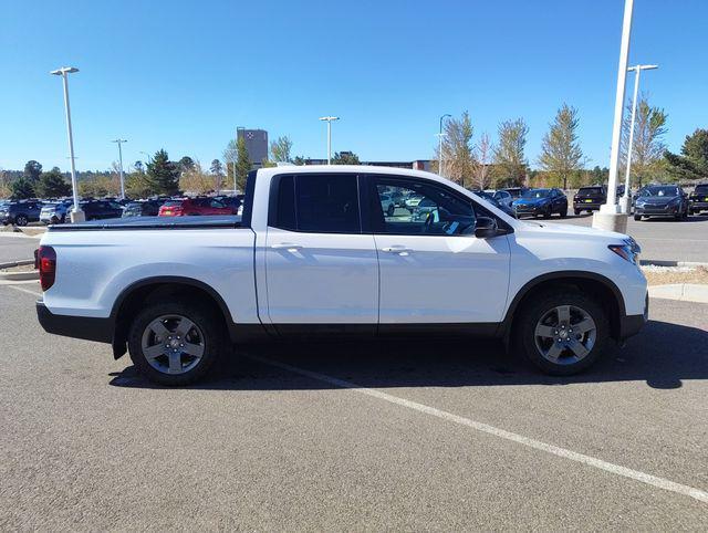 used 2025 Honda Ridgeline car, priced at $36,990