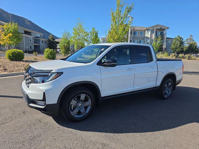 used 2025 Honda Ridgeline car, priced at $37,479