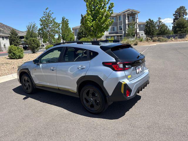 used 2025 Subaru Crosstrek car, priced at $29,479