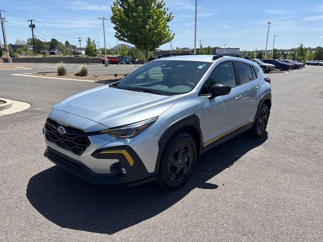 used 2025 Subaru Crosstrek car, priced at $29,479