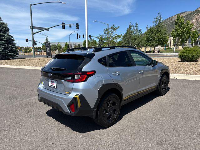 used 2025 Subaru Crosstrek car, priced at $29,479