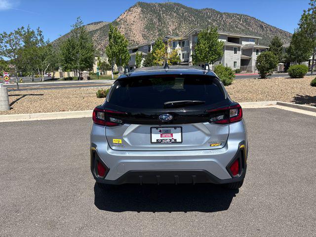 used 2025 Subaru Crosstrek car, priced at $29,479