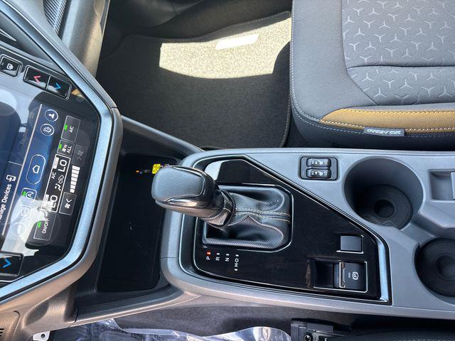 used 2025 Subaru Crosstrek car, priced at $29,479