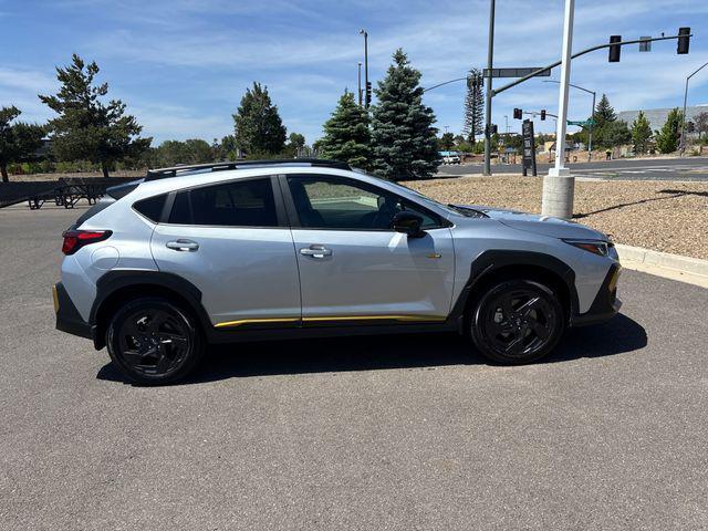 used 2025 Subaru Crosstrek car, priced at $29,479