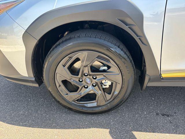 used 2025 Subaru Crosstrek car, priced at $29,479