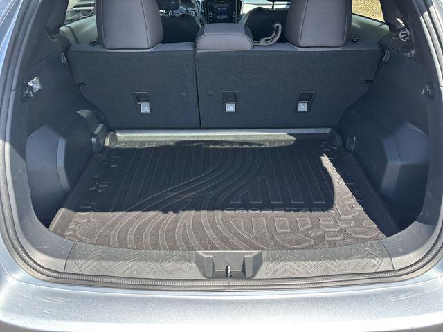 used 2025 Subaru Crosstrek car, priced at $29,479
