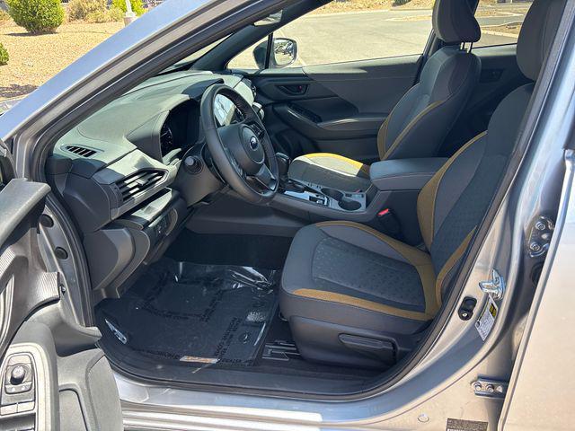 used 2025 Subaru Crosstrek car, priced at $29,479