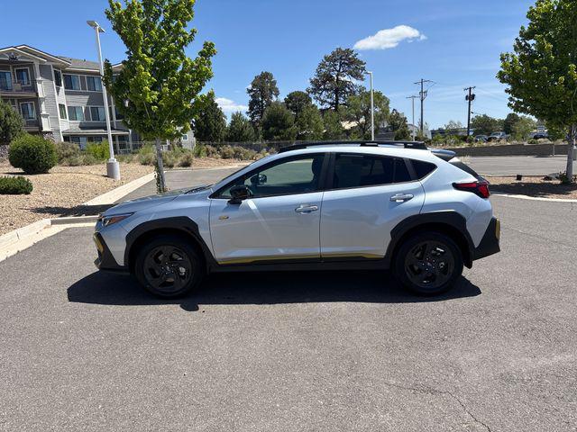 used 2025 Subaru Crosstrek car, priced at $29,479