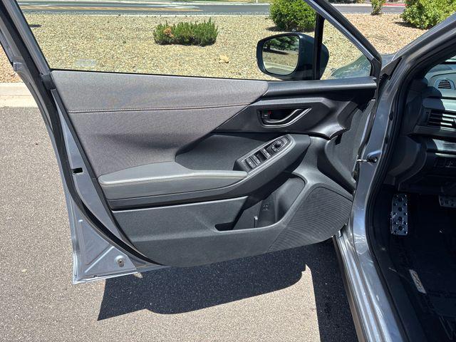 used 2025 Subaru Crosstrek car, priced at $29,479