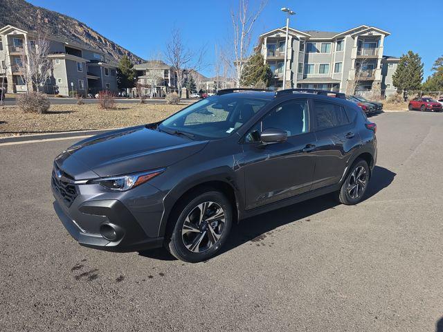 new 2026 Subaru Crosstrek car, priced at $30,631