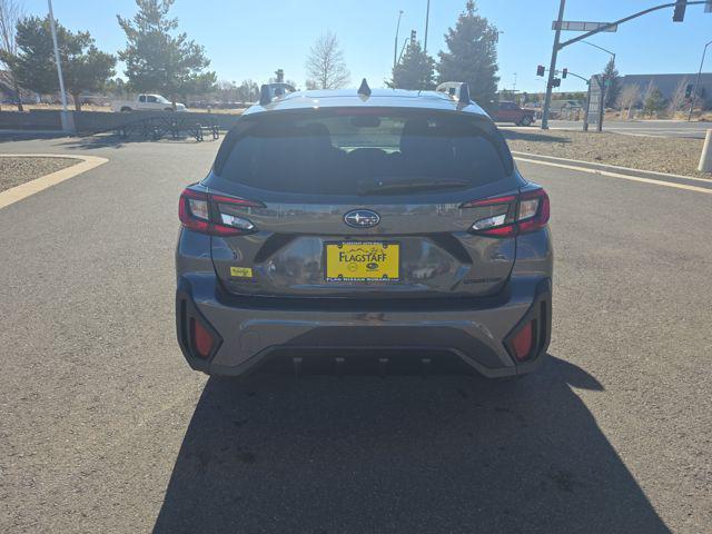new 2026 Subaru Crosstrek car, priced at $30,631