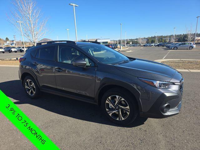 new 2026 Subaru Crosstrek car, priced at $30,631