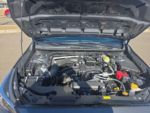 new 2026 Subaru Crosstrek car, priced at $30,631