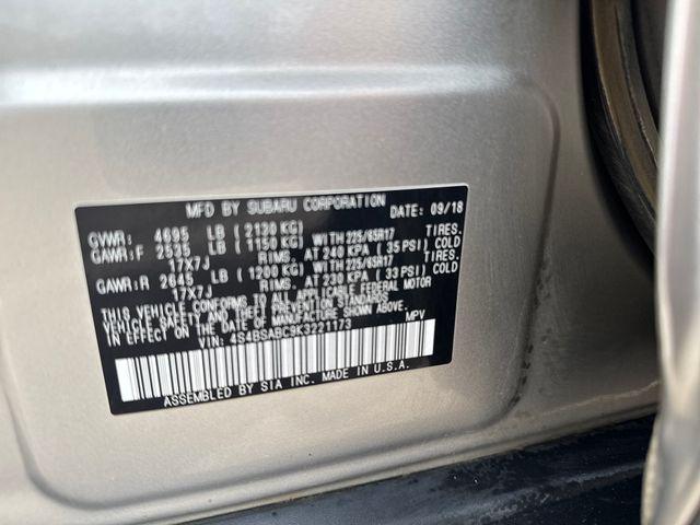 used 2019 Subaru Outback car, priced at $17,990