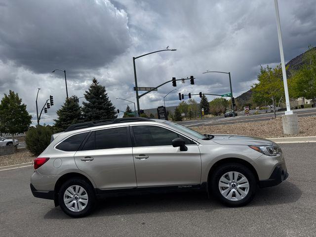 used 2019 Subaru Outback car, priced at $17,990