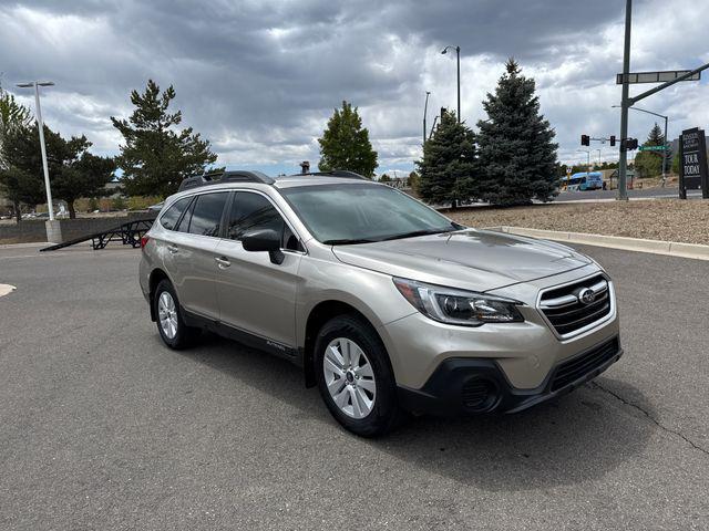 used 2019 Subaru Outback car, priced at $17,990