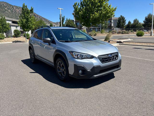 used 2021 Subaru Crosstrek car, priced at $18,479