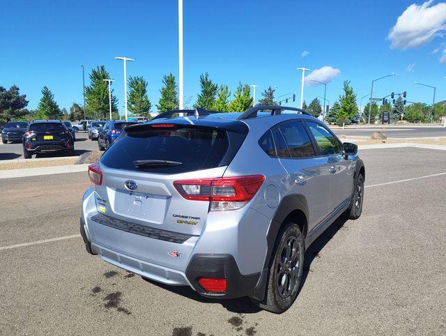 used 2021 Subaru Crosstrek car, priced at $18,479