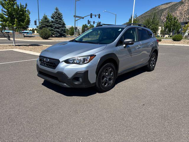 used 2021 Subaru Crosstrek car, priced at $18,479