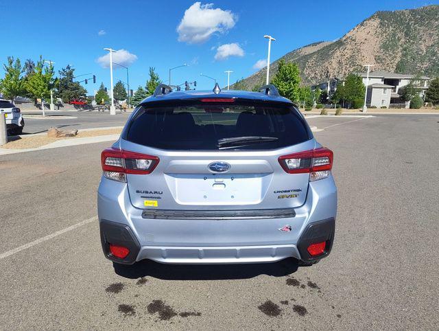 used 2021 Subaru Crosstrek car, priced at $18,479