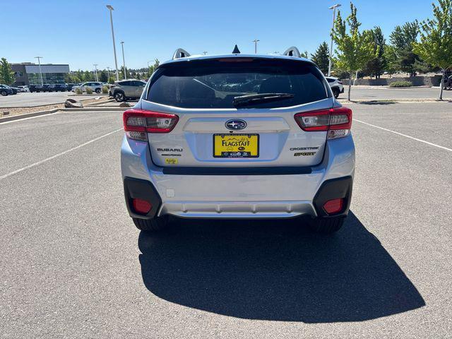 used 2021 Subaru Crosstrek car, priced at $18,479