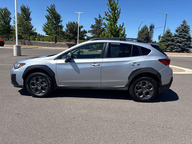 used 2021 Subaru Crosstrek car, priced at $18,479