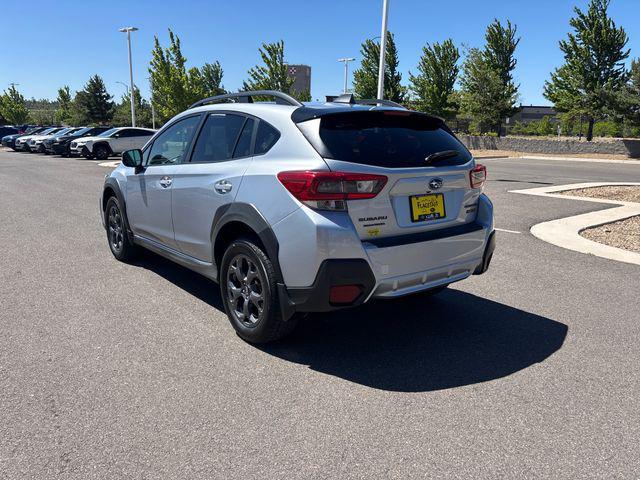 used 2021 Subaru Crosstrek car, priced at $18,479