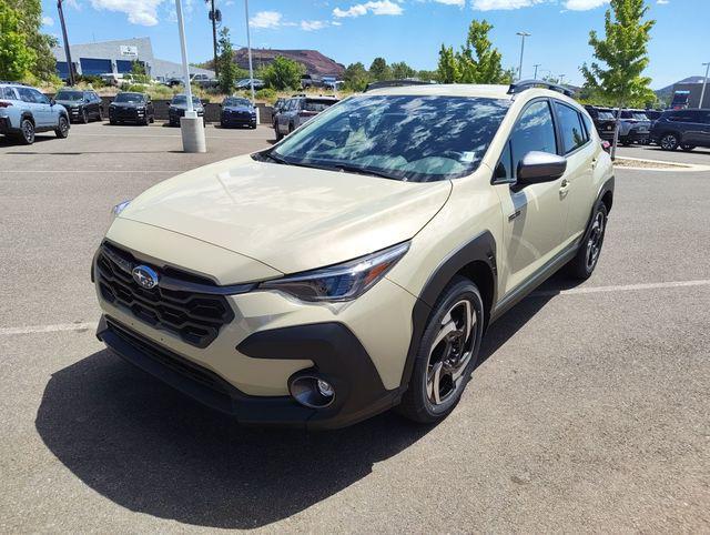 new 2026 Subaru Crosstrek Hybrid car, priced at $36,483