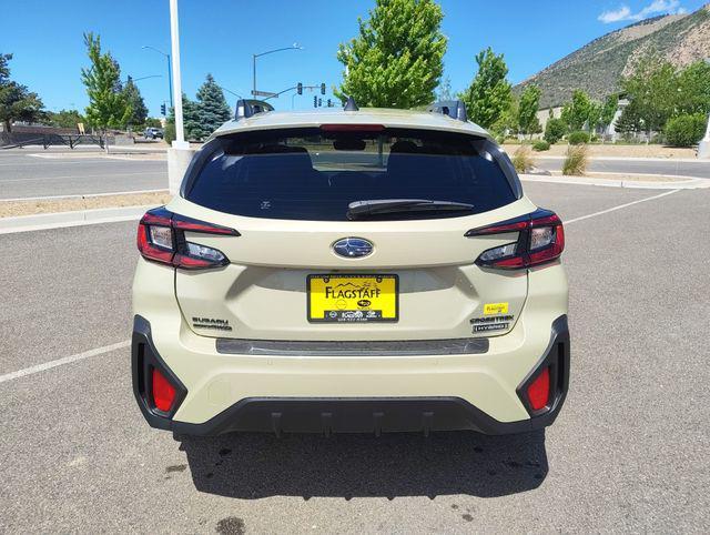 new 2026 Subaru Crosstrek Hybrid car, priced at $36,483