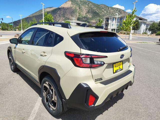 new 2026 Subaru Crosstrek Hybrid car, priced at $36,483
