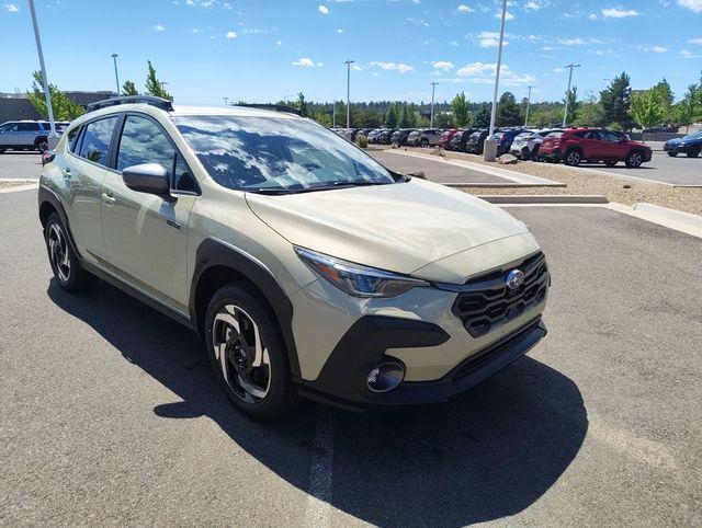 new 2026 Subaru Crosstrek Hybrid car, priced at $36,483