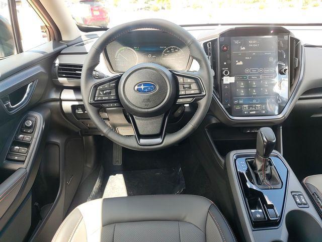 new 2026 Subaru Crosstrek Hybrid car, priced at $36,483