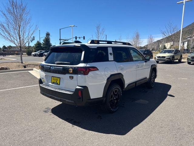 new 2026 Subaru Outback car, priced at $46,624