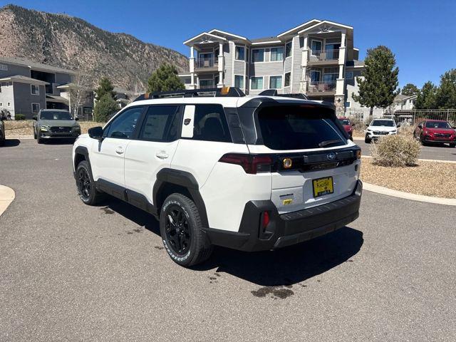 new 2026 Subaru Outback car, priced at $46,624