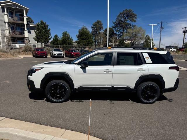 new 2026 Subaru Outback car, priced at $46,624