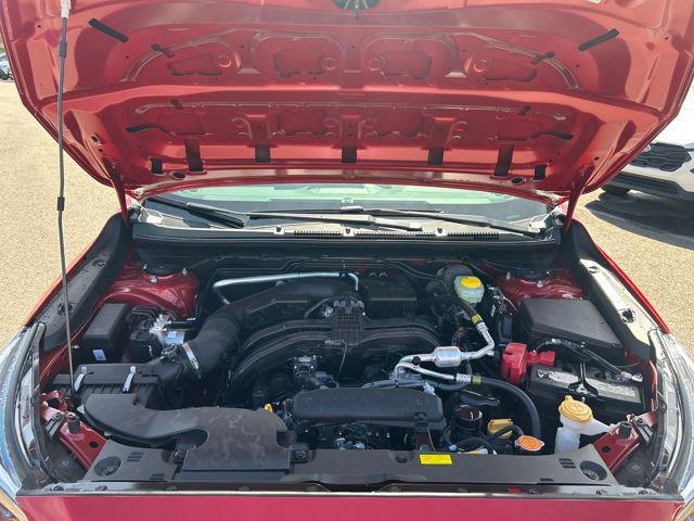 new 2026 Subaru Crosstrek car, priced at $27,882