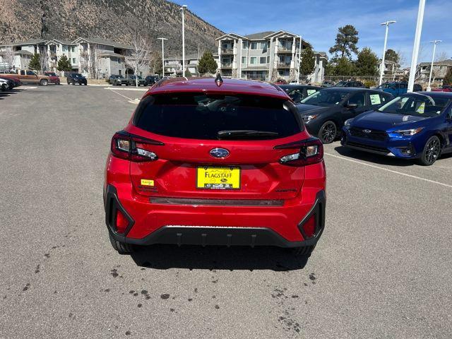 new 2026 Subaru Crosstrek car, priced at $27,882