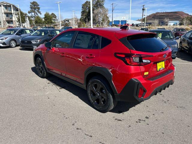 new 2026 Subaru Crosstrek car, priced at $27,882