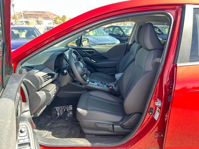 new 2026 Subaru Crosstrek car, priced at $27,882