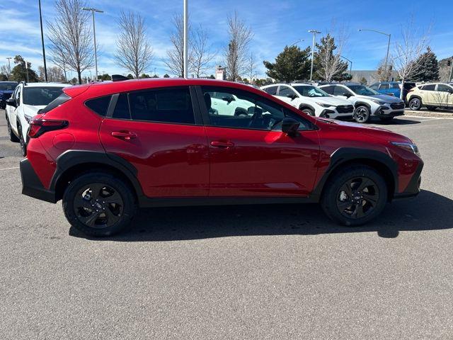 new 2026 Subaru Crosstrek car, priced at $27,882