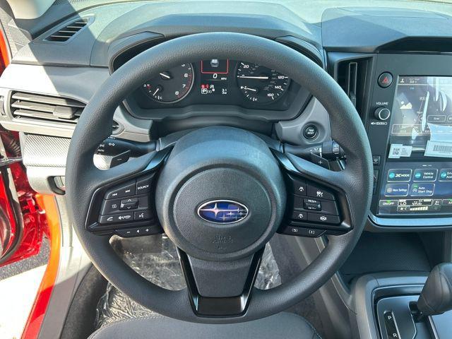 new 2026 Subaru Crosstrek car, priced at $27,882