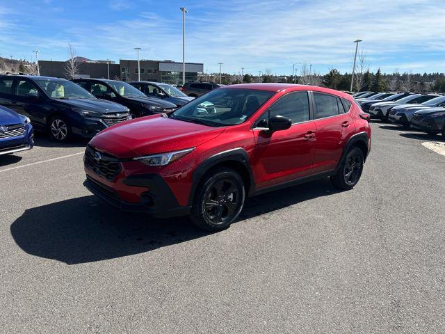new 2026 Subaru Crosstrek car, priced at $27,882