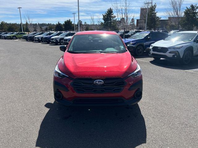 new 2026 Subaru Crosstrek car, priced at $27,882