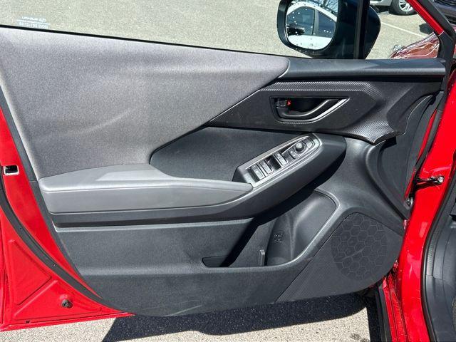 new 2026 Subaru Crosstrek car, priced at $27,882